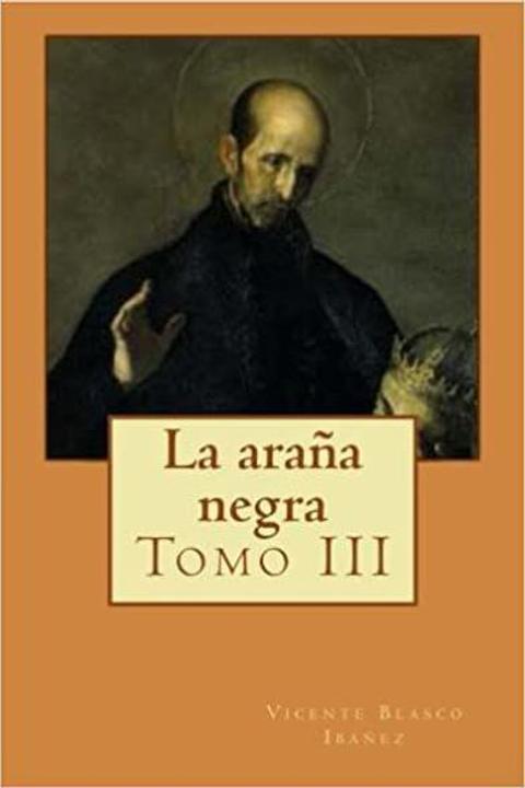 La araña negra, Tomo 3