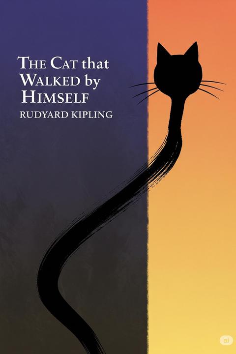 The Cat that Walked by Himself