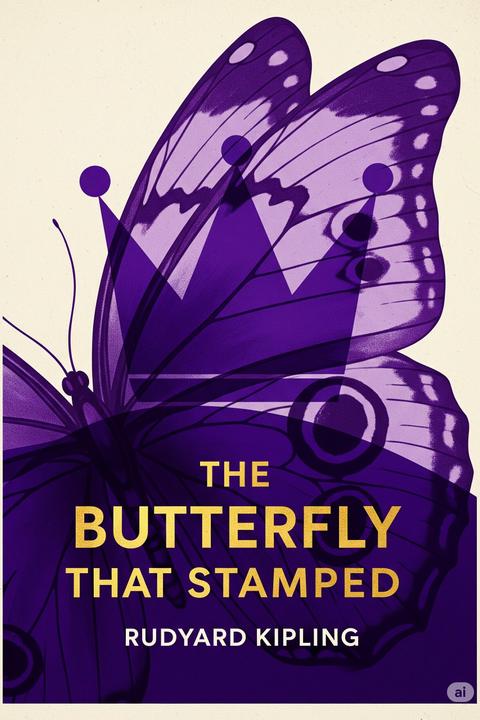 The Butterfly that Stamped