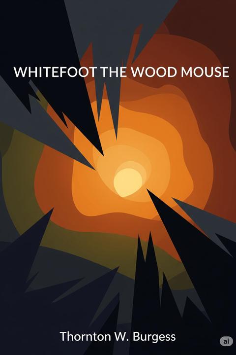 Whitefoot the Wood Mouse