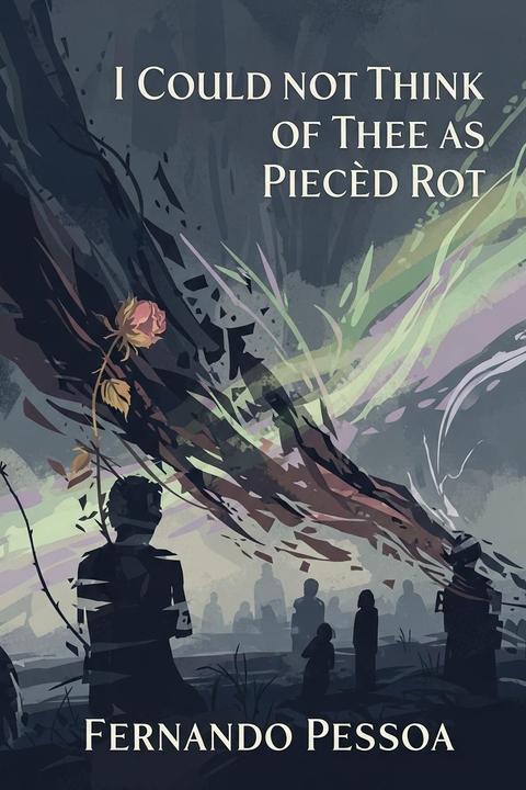 I Could not Think of Thee as Piecèd Rot