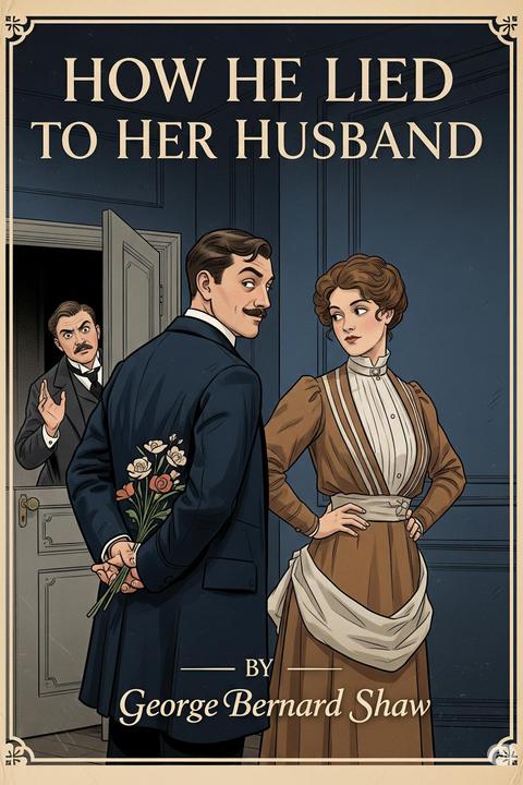 How he Lied to her Husband