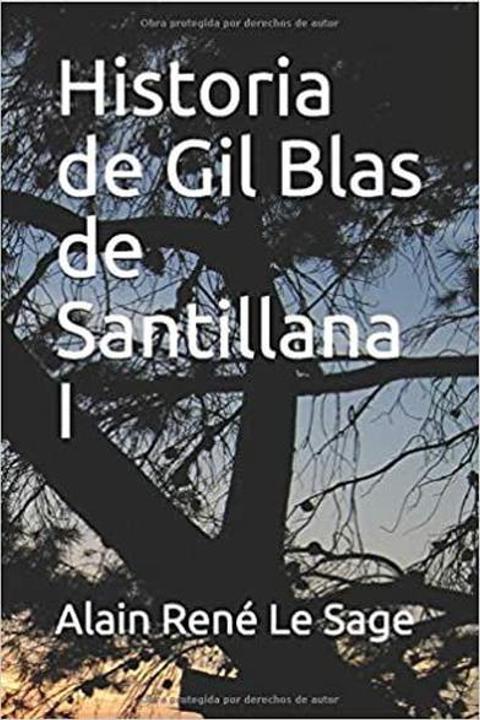 Historia de Gil Blas de Santillana, Volumen 2