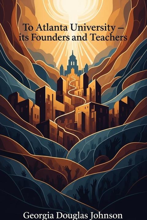 To Atlanta University -- its Founders and Teachers