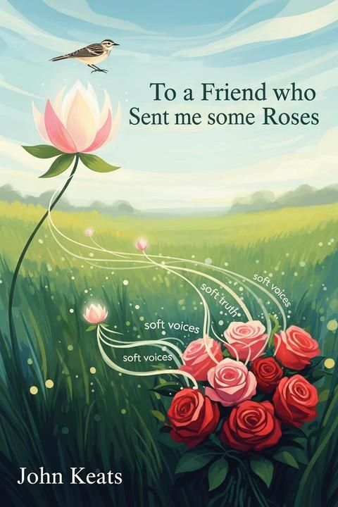 To a Friend who Sent me some Roses