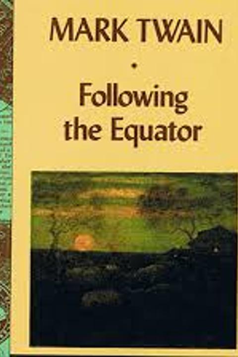 Following the Equator, Volume 6