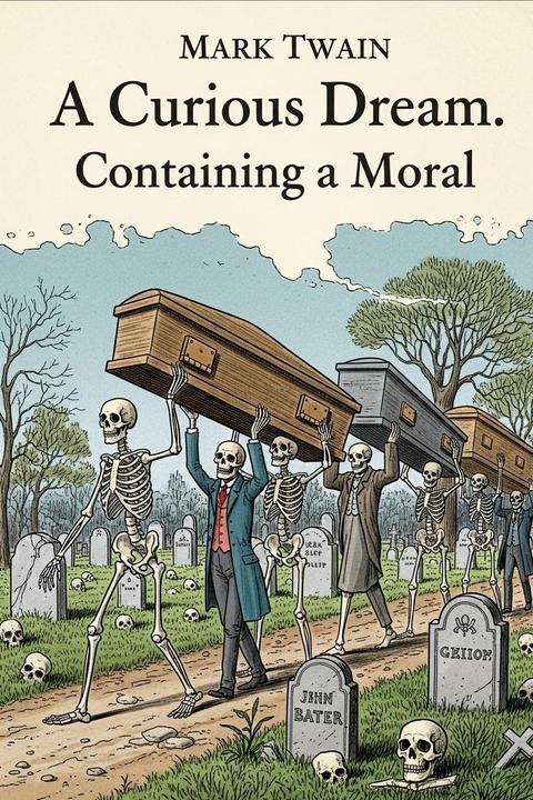 A Curious Dream. Containing a Moral