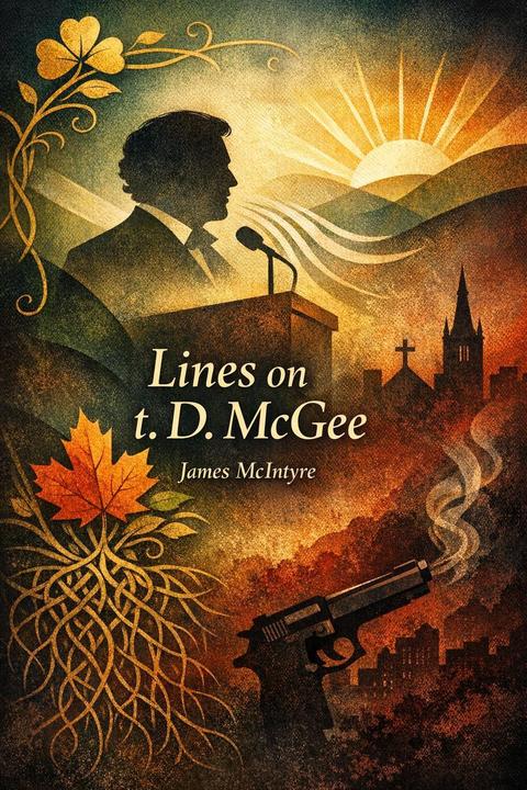 Lines on t. D. Mcgee