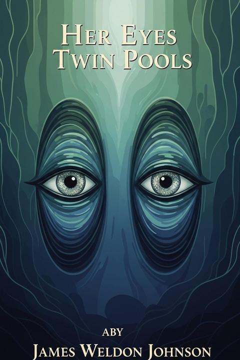 Her Eyes Twin Pools