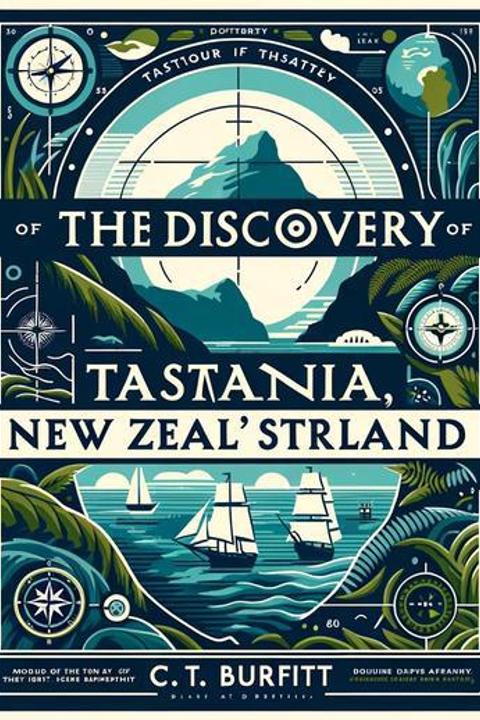 The Discovery of Tasmania, New Zealand, and Bass' Straits