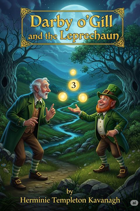 Darby o'Gill and the Leprechaun