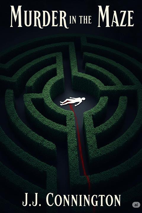 Murder in the Maze