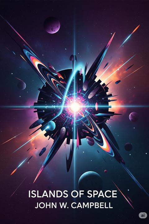 Islands of Space