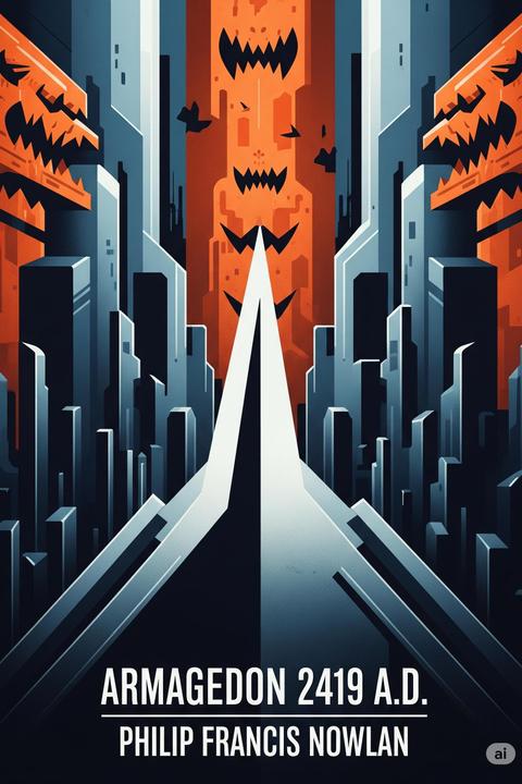 Armageddon 2419 a. D