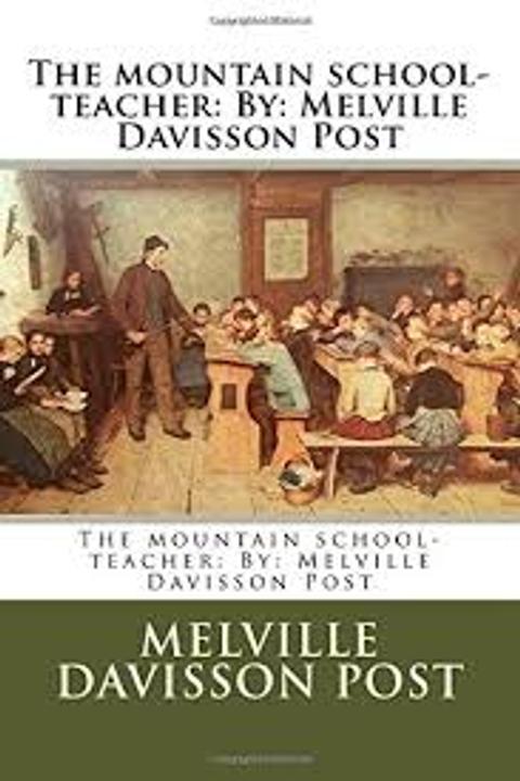 The Mountain School-Teacher
