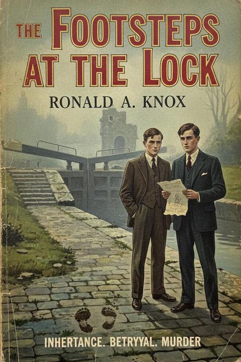 The Footsteps at the Lock