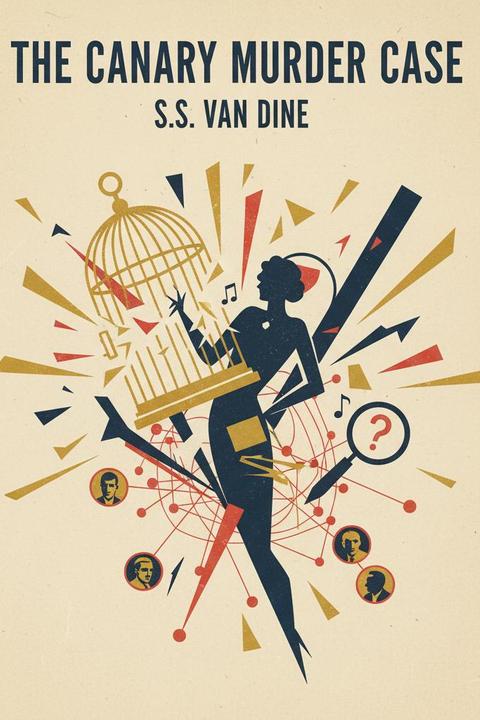 The Canary Murder Case