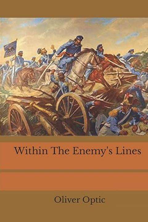 Within the Enemy's Lines