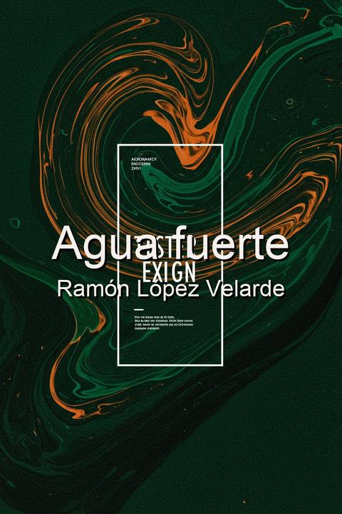 Agua fuerte