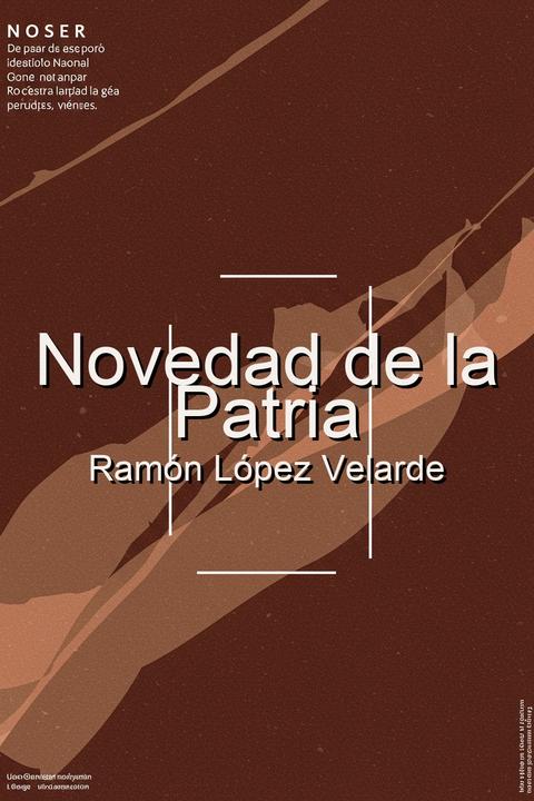 Novedad de la Patria