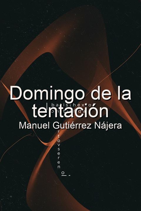 Domingo de la tentación