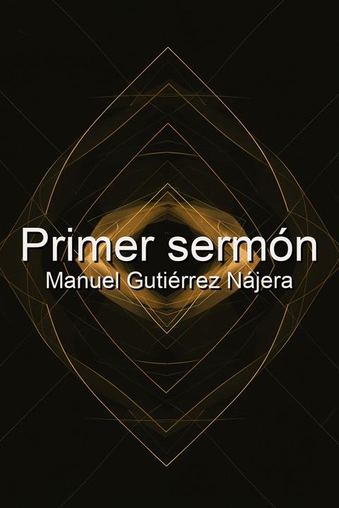 Primer sermón