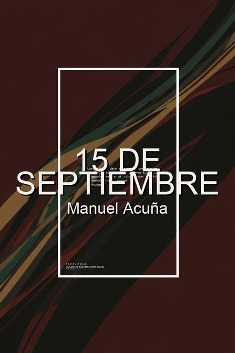 15 de septiembre