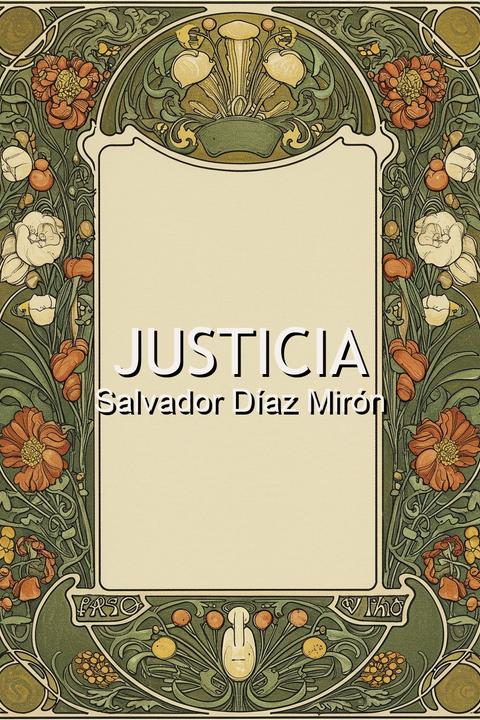 Justicia