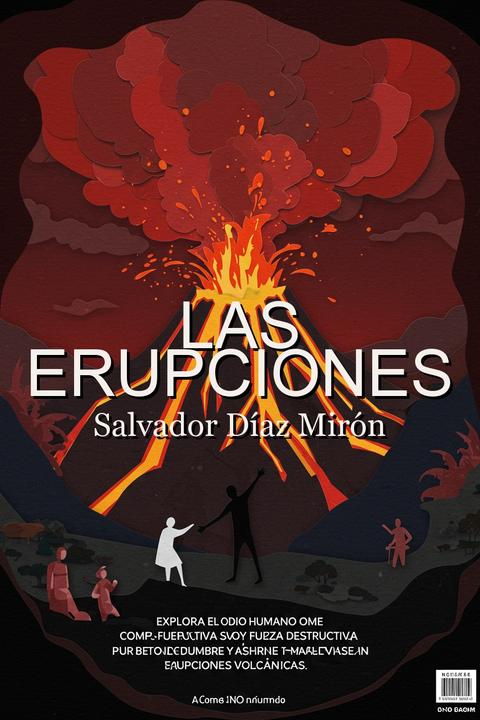 Las erupciones