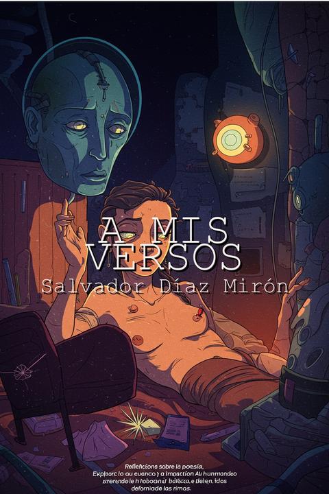 A mis versos