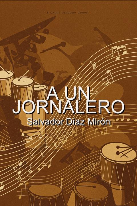 A un jornalero
