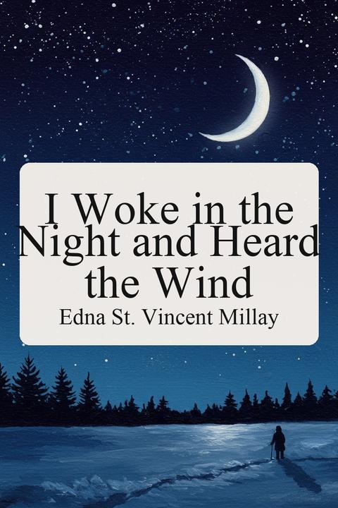 I Woke in the Night and Heard the Wind