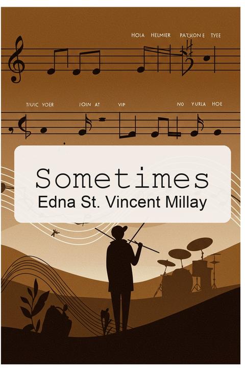 Sometimes