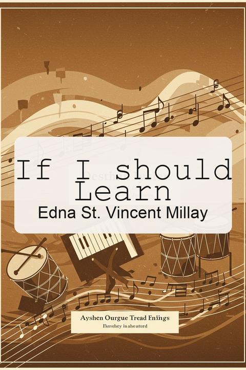 If I should Learn