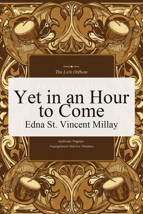 Yet in an Hour to Come