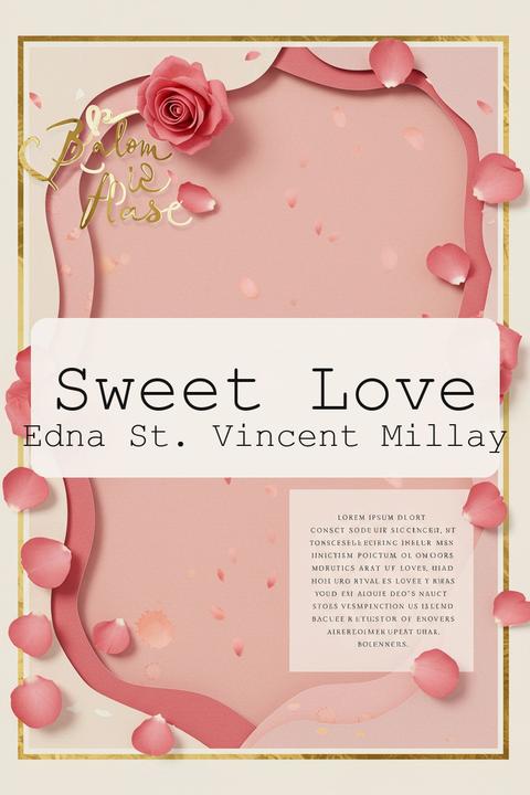 Sweet Love