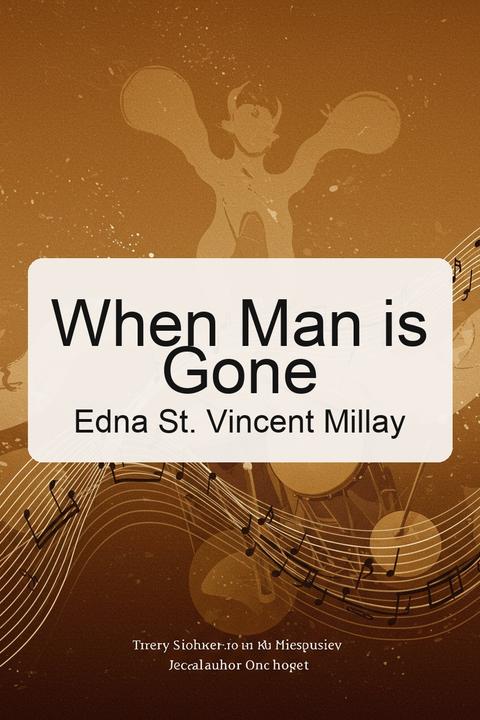 When Man is Gone