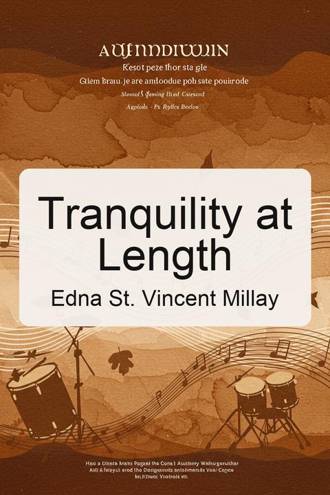 Tranquility at Length