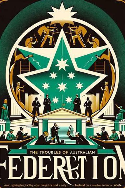 The Troubles Of Australian Federation