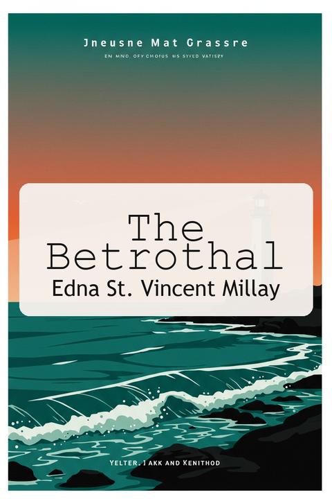 The Betrothal