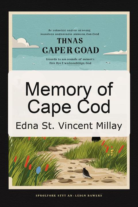 Memory of Cape Cod