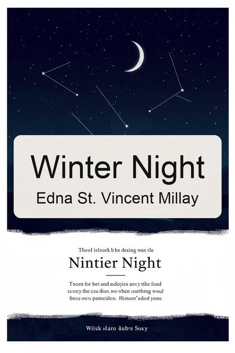 Winter Night