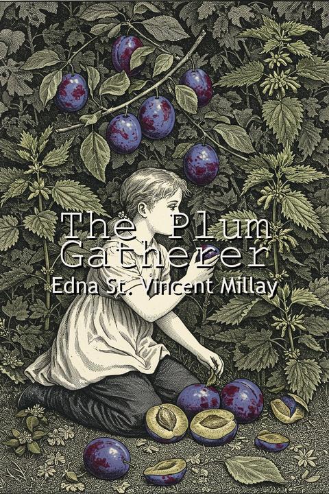 The Plum Gatherer