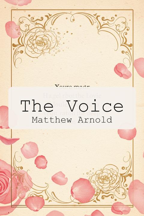 The Voice