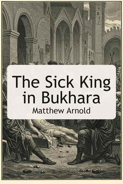 The Sick King in Bukhara