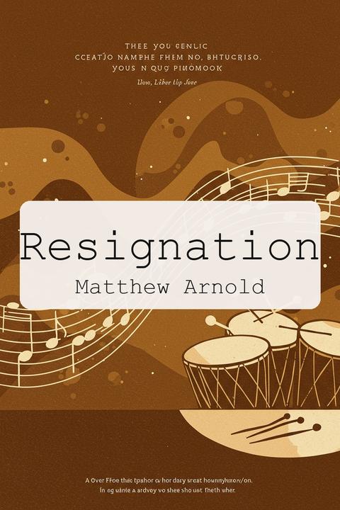 Resignation