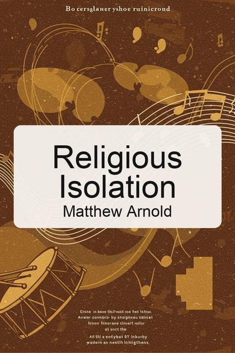 Religious Isolation