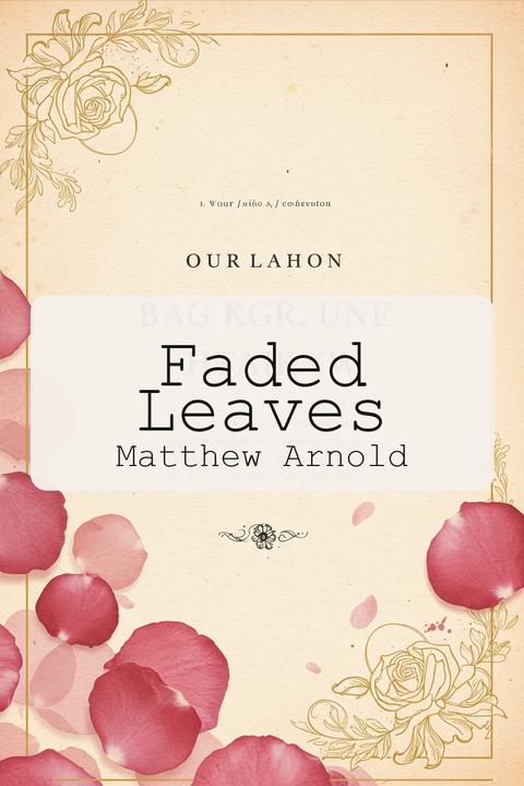 Faded Leaves