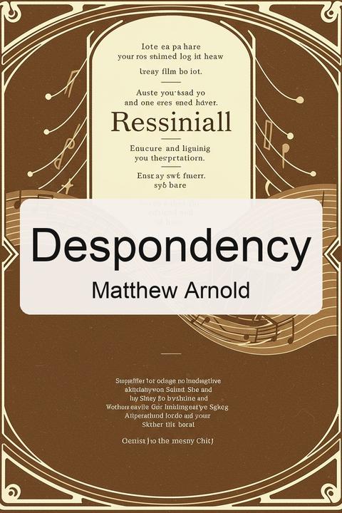 Despondency