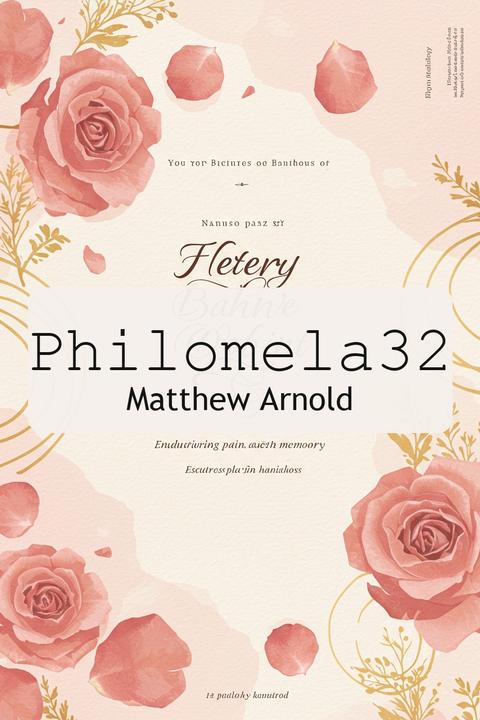 Philomela32